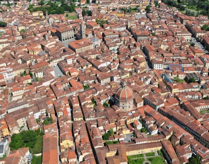 Smart Rooms Pistoia Exterior photo